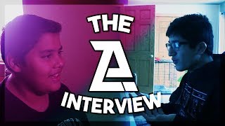 Introducing Azor Talks & Azor Goon - THE INTERVIEW