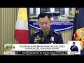 PNP hihingi ng tulong sa ibang bansa para kay Serenio