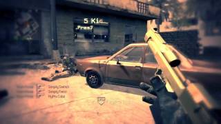 PXNAI IN REVOKED | A MW2 // COD 4 MONTAGE | BY RAZ.