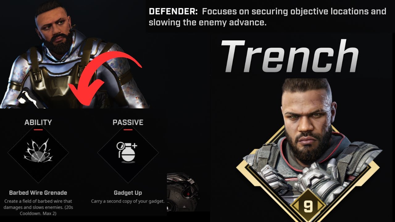 ROGUE COMPANY RANKED META DEFENSE ROGUE EP1