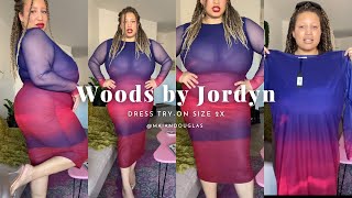 I Bought The Overpriced Woods By Jordyn Dress And Did Not Expect This.