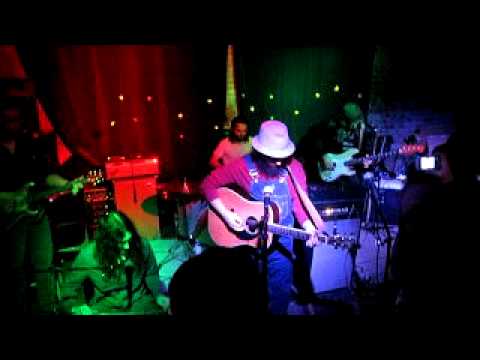 The New Tulsa Sound jam - "The Ocean" - Fassler Ha...
