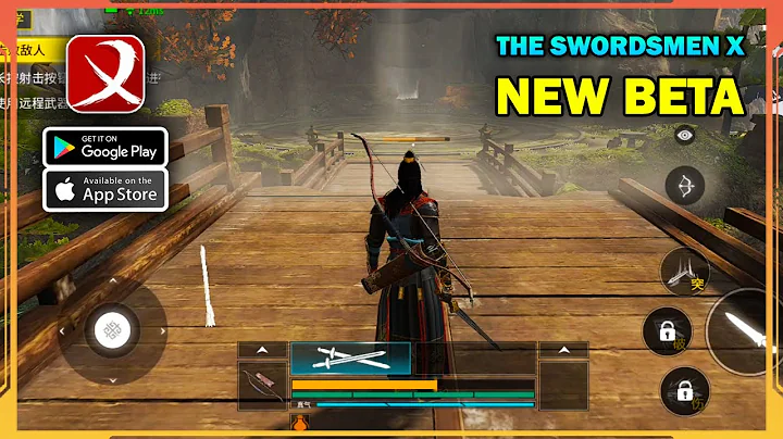 The Swordsmen X New Beta Gameplay (Android, iOS) - DayDayNews