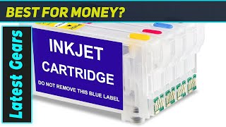 KHY 812XL Refillable Cartridges: The Smartest Ink Solution for Epson WF-7840!