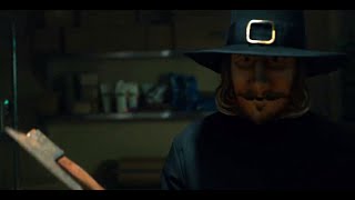 Thanksgiving 2023 Official Trailer Hd Slasher Eli Roth