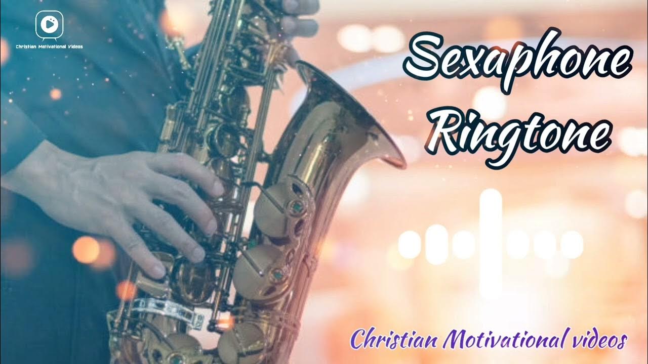 New saxophone Mobile Ringtone Best saxophone Ringtone ringtone 