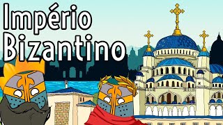 A História do Império Bizantino A História do Império Bizantino