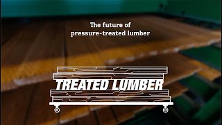 The Future of Pressure-Treated Lumber