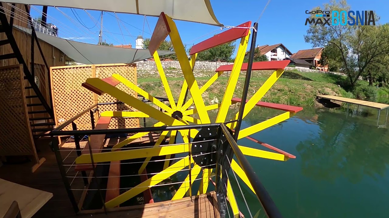 IZLET U SANSKI MOST, VODOPAD BLIHE, STARI GRAD KLJUČ