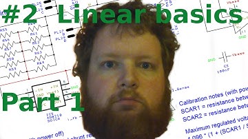 PSU Project #2 - Linear Basics - Part 1
