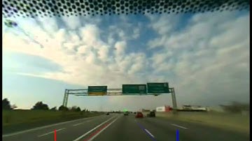 Lane Detection - VIVA Lab - University of Ottawa