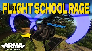 This Arma Pilot Flight School Made Me HATE Flying