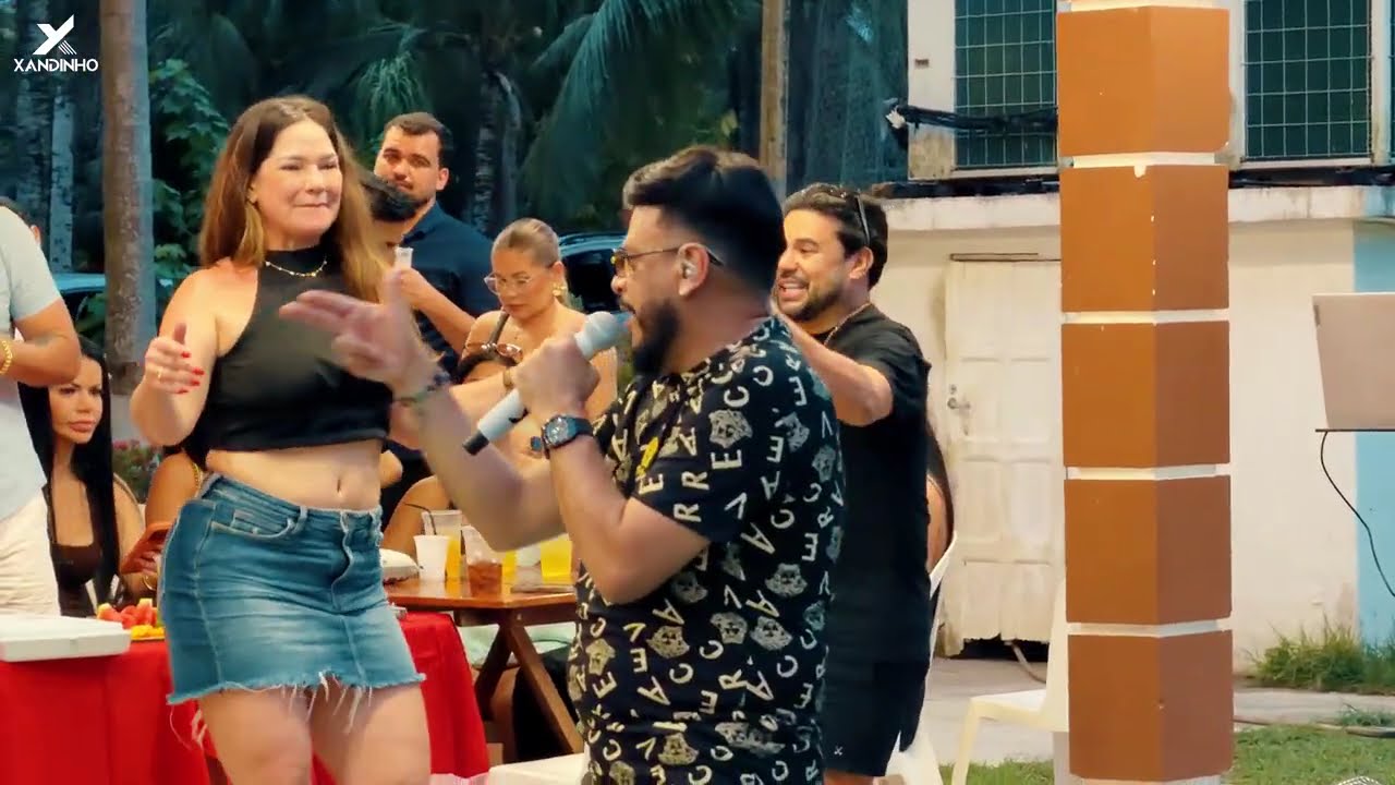 XANDINHO & BALANÇO DA SANFONA AUDIOVISUAL