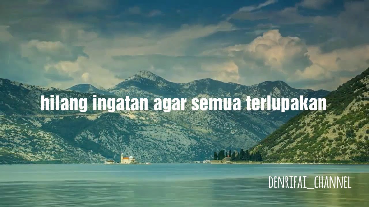 ROCKET ROCKERS - INGIN HILANG INGATAN || Lirik Video Musik Cover by Lia