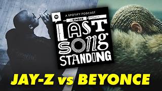 JAY-Z's The Blueprint vs. Beyonce's Lemonade | LAST SONG STANDING