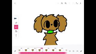 Animating the ych