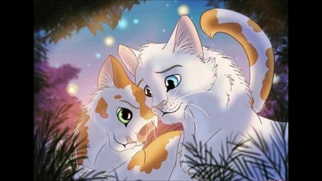 Warrior Cats Character Theme songs 4 YouTube