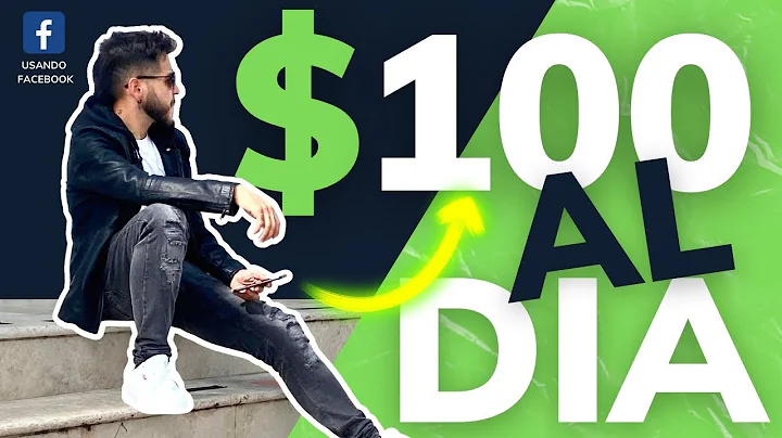 A SI ES COMO PUEDES HACER $100 DOLARES DIARIOS DES...