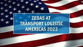 Zedas At Transport Logistic Americas 2022