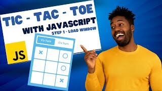 Building a Tic Tac Toe Game | Step 1