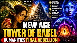 New Age Tower of Babel (P1): The Devils Lie| The Flood| Nimrod/Marduk
