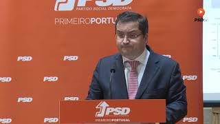 Play video: Joaquim Sarmento nas Jornadas Parlamentares
