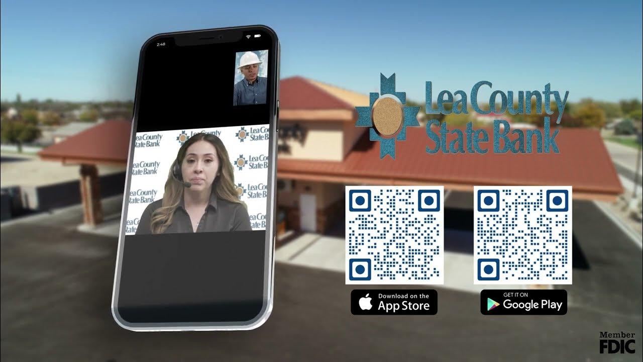 Lea County State BankEunice Drive Thru is Now Open 8AM7PM YouTube