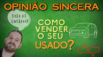 Onde vender o carro mais rápido?