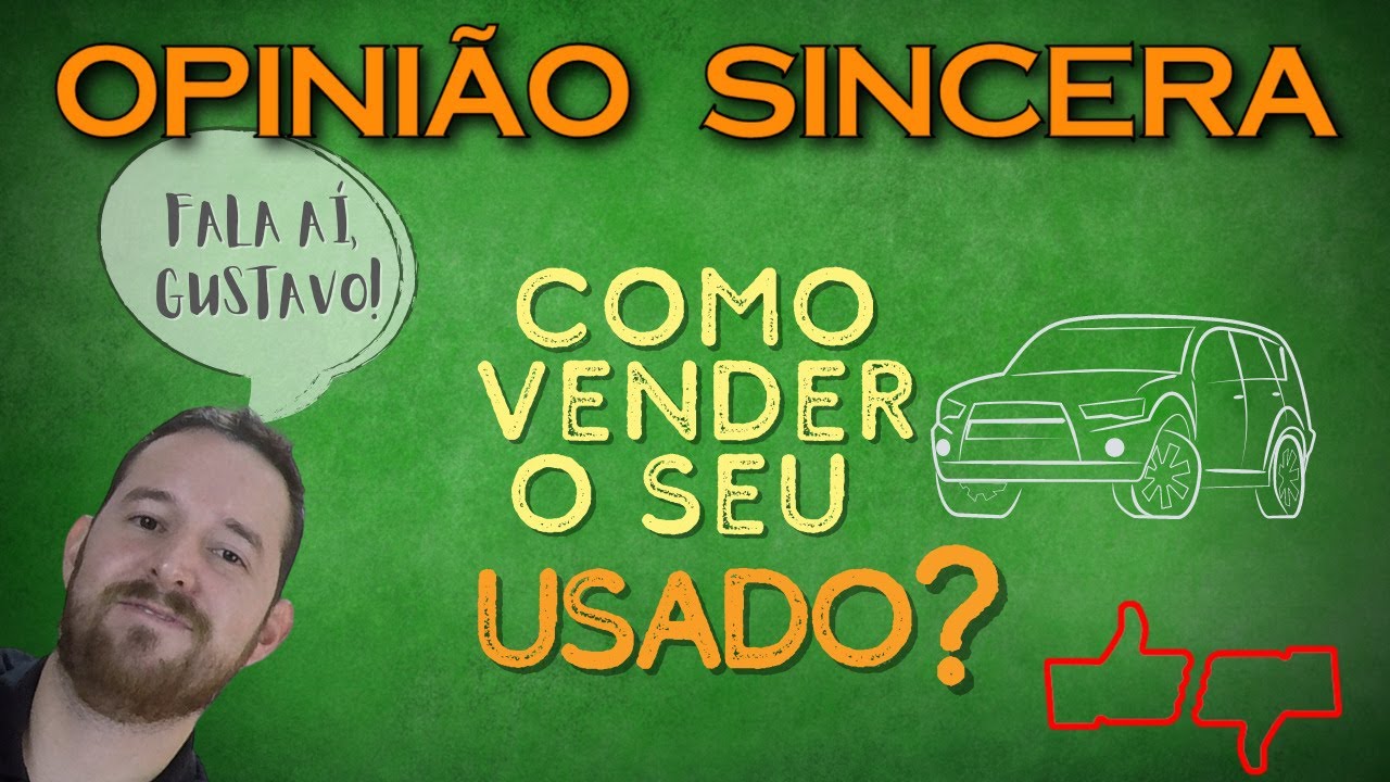 Veja 5 macetes para anunciar e vender um carro rapidamente na internet