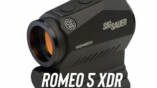 Romeo 5 Xdr On This 3 Minute Gun And Gear Spotlight