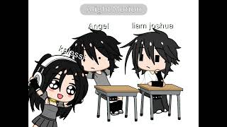 Yo y Natz apoyándonos en el shipeo Ángel x liam joshua