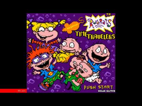 Rugrats  Time Travelers   Any% 1m 3s World Record