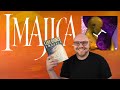 Imajica by clive barker  spoiler free book review