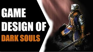 The Reverse Psychology Of Dark Souls | Video Game Design