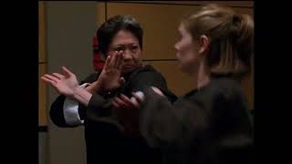 Martial Law - Sparring (S2E15)