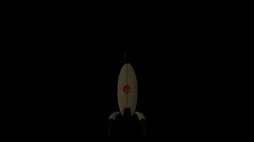 Gmod FailCake Regular Button [Portal 2]