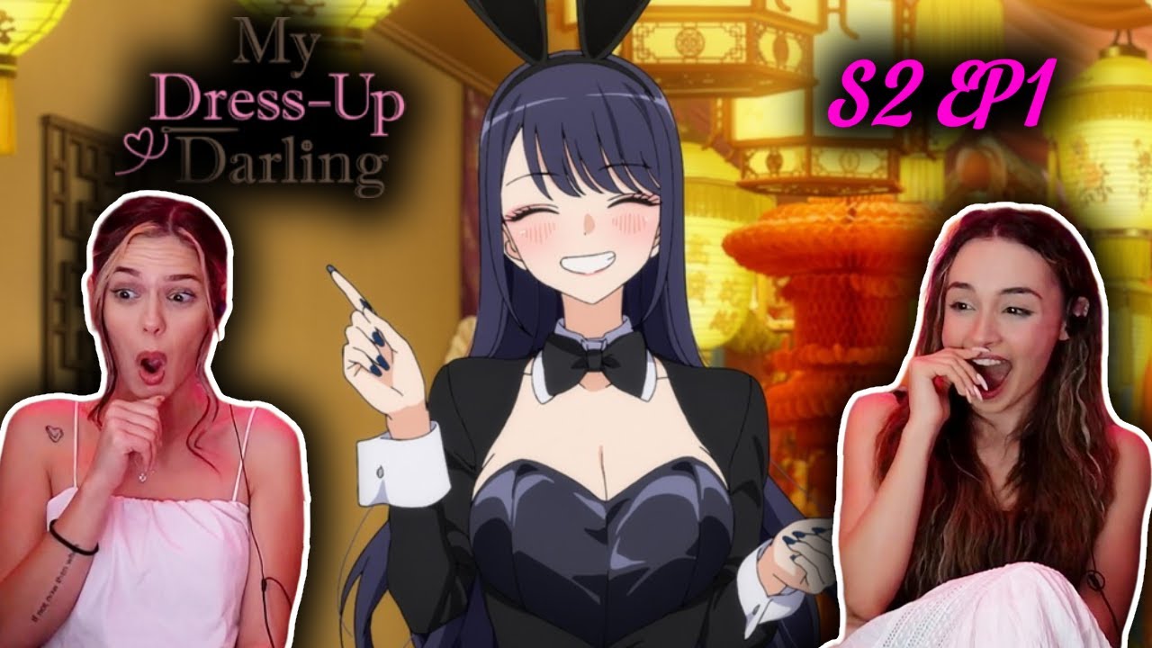 “My Dress-Up Darling” is Back 🎉😍Season 2 Episode 1 REACTION | Wakana Gojo, 15 Years Old, Teenager |