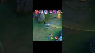 WHICH ASSASSIN CAN PASS ENEMY TOWERS AT LOW HP? #mobilelegends #mobalegends5v5 #molanatariqjameel