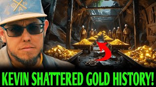 History Rewritten—Kevin Beets Breaks Records With $75M Gold Discovery!