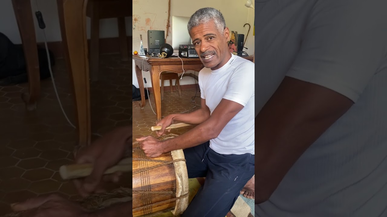 شیوه کشیدن دمام