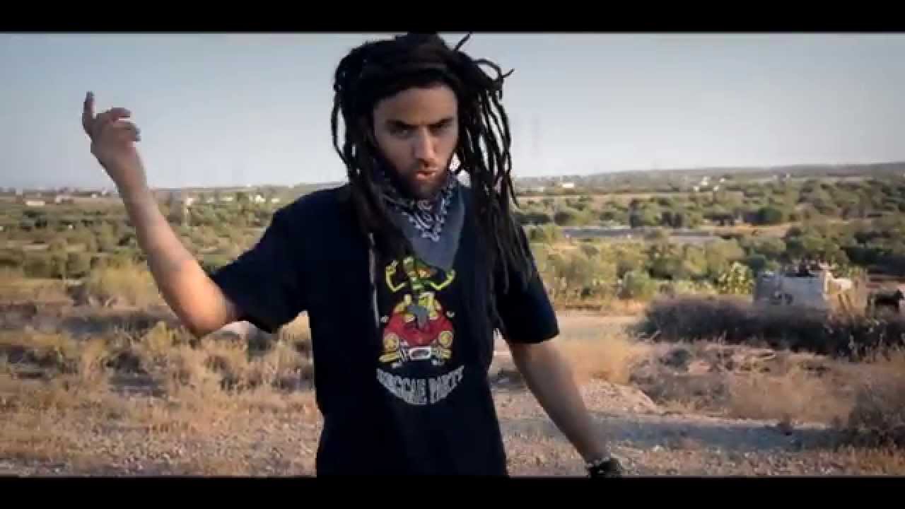 Raf Feat Rastaroots - بلادهم