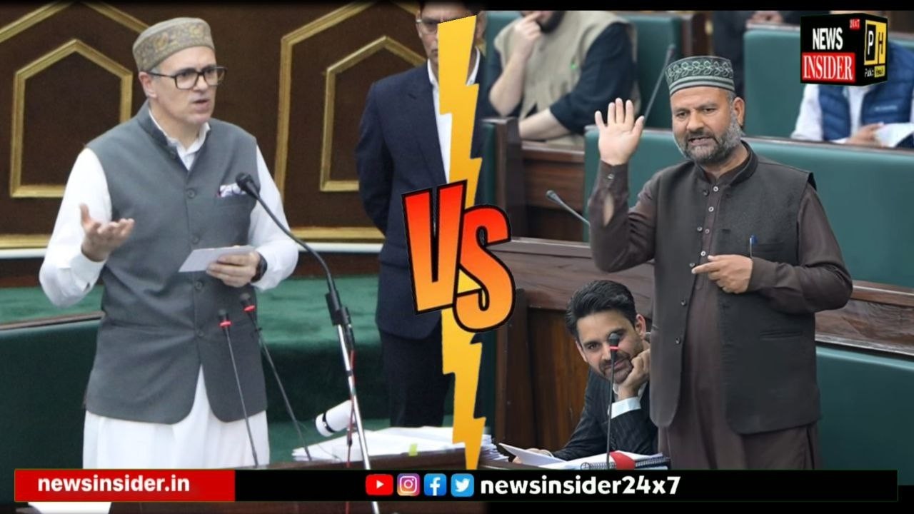 #Watch: MLA-Tral Rafiq Naik's Speech in J&K Assembly
