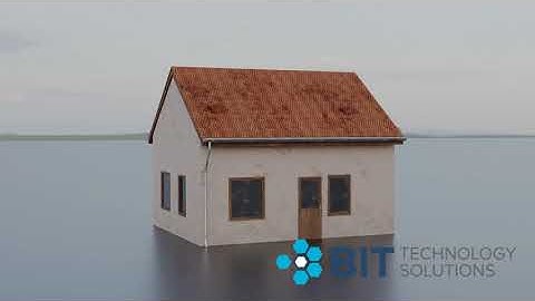 BIT Technology Solutions procedural buildings