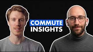 Your Commute Might Be Ruining Your Life - Enviroment Episode 12