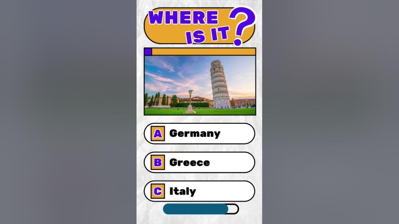 Quiz House where is it?│3 questions YouTube