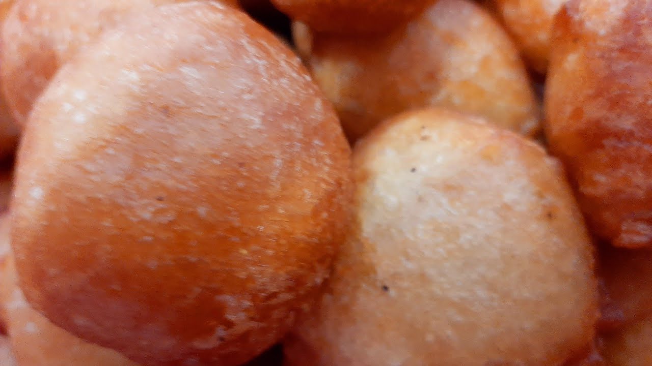how to make nigerian puff puff at home