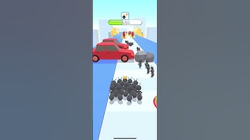 Max Level Pro Tiny Run 3D 🐜👑 New Update All Levels Gameplay  Shorts # 111