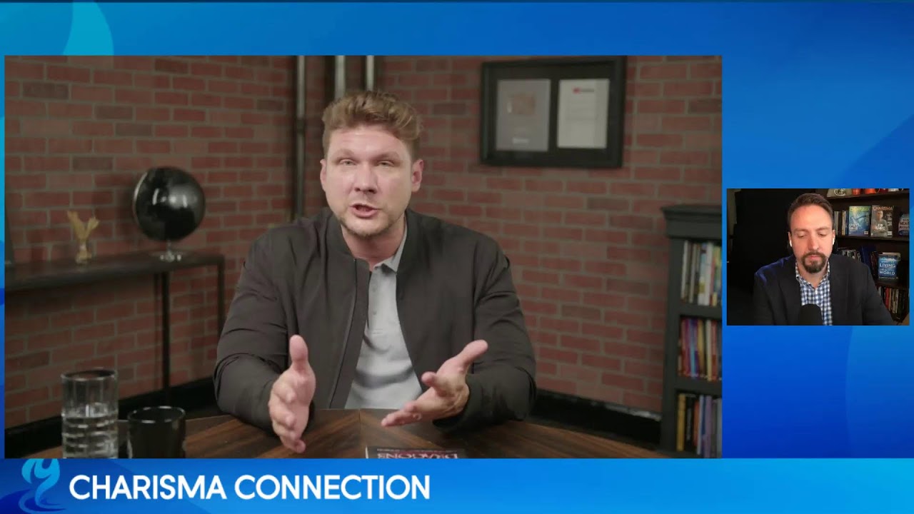 Slaying Dragons with Daniel Kolenda - Charisma Connection