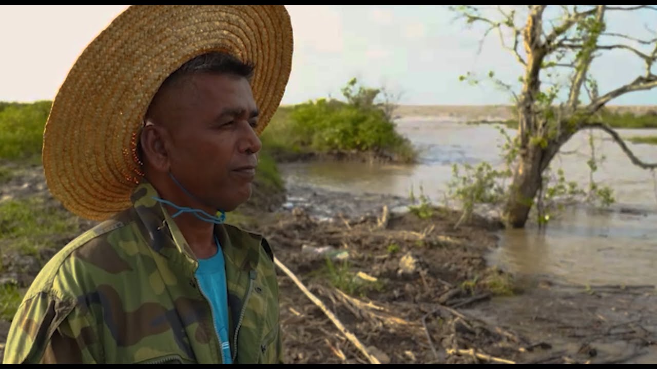 CGTN - Global Warming in Suriname