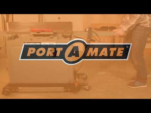 Portamate 36in. Extension Rails  For Use with Item# 58936 Model# PM-3036